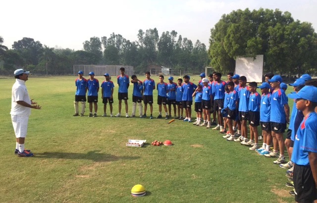 Best Cricket Academy in Delhi