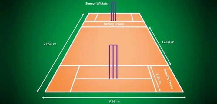 How Many Creases Are There in Cricket?