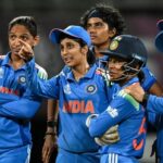 IND vs AUS Women's World Cup