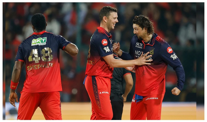 Is RCB Banned From IPL 2026