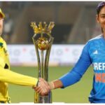 Where to Watch India Women's National Cricket Team vs Australia Women's National Cricket Team