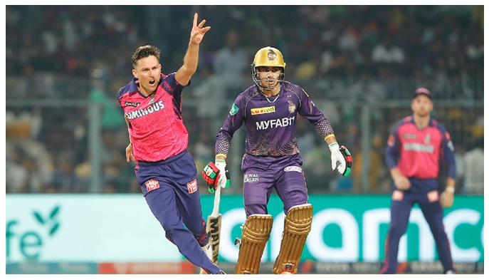 Where to Watch Rajasthan Royals vs Kolkata Knight Riders