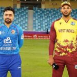 Afghanistan National Cricket Team vs West Indies Cricket Team Match Scorecard