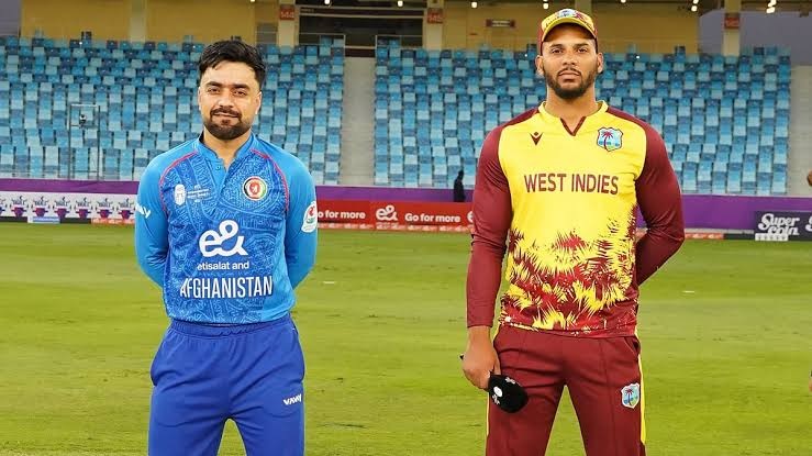 Afghanistan National Cricket Team vs West Indies Cricket Team Match Scorecard