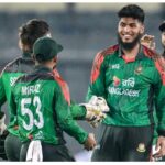 Bangladesh National Cricket Team vs West Indies Cricket Team Match Scorecard