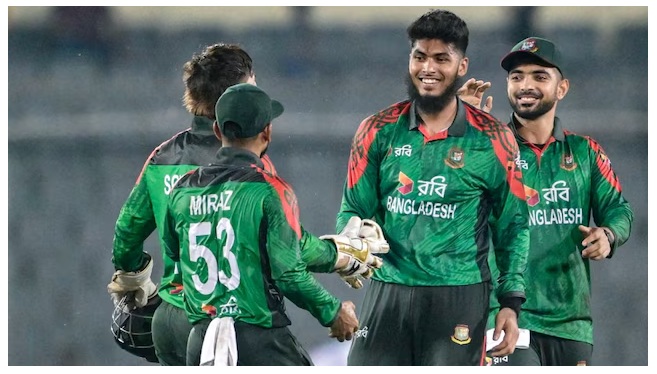Bangladesh National Cricket Team vs West Indies Cricket Team Match Scorecard