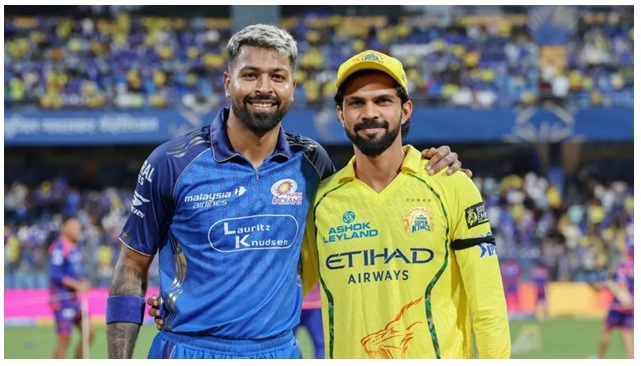 chennai super kings vs mumbai indians match scorecard