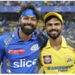 Chennai Super Kings vs Mumbai Indians Timeline