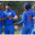 Haryana Cricket Team vs Mumbai Cricket Team Match Scorecard