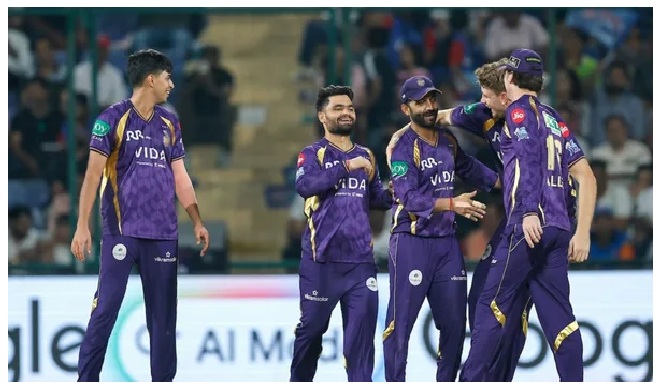 How Can KKR Qualify for the 2026 Playoffs