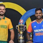 India National Cricket Team vs South Africa National Cricket Team