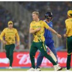 India National Cricket Team vs South Africa National Cricket Team Players