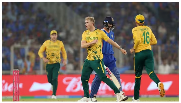 India National Cricket Team vs South Africa National Cricket Team Players