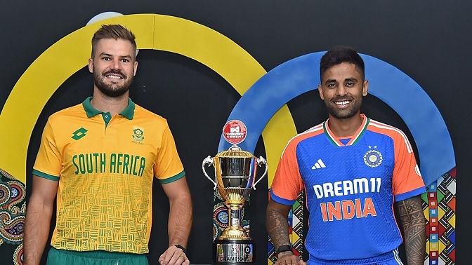 India National Cricket Team vs South Africa National Cricket Team