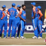 India National Cricket Team vs Zimbabwe National Cricket Team Timeline