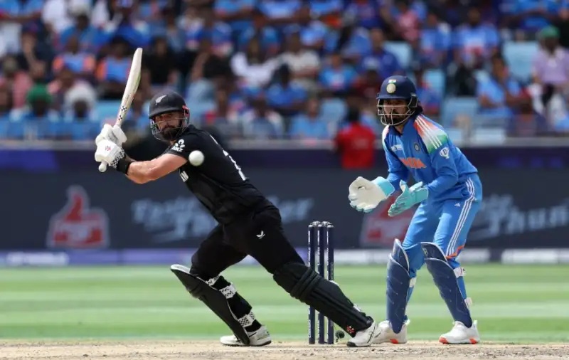 India vs New Zealand ODI