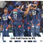 LSG Full Form in IPL