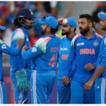 New Zealand National Cricket Team vs India National Cricket Team Timeline