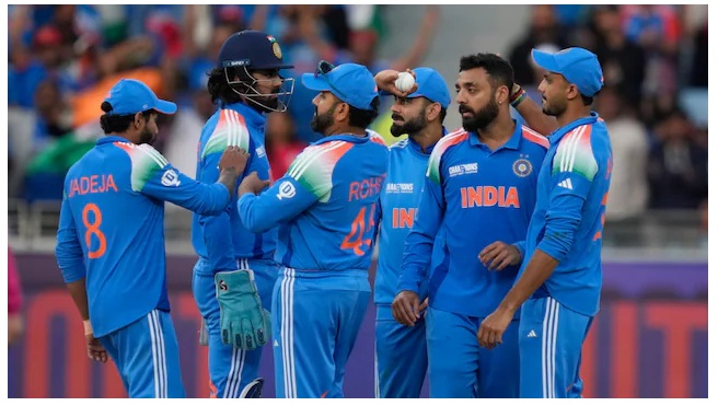 New Zealand National Cricket Team vs India National Cricket Team Timeline