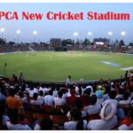 PCA New Cricket Stadium