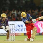 Royal Challengers Bengaluru vs Kolkata Knight Riders Timeline