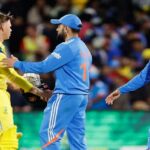 Australian Men’s Cricket Team vs India National Cricket Team Timeline