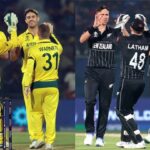 Australian Men’s Cricket Team vs New Zealand National Cricket Team Match Scorecard
