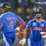 India vs Netherlands Match Scorecard 2026