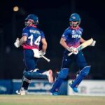 Nepal vs Qatar Cricket Timeline