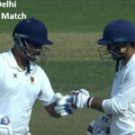 Railways vs Delhi Cricket Team Match Scorecard