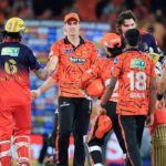 Sunrisers Hyderabad vs Royal Challengers Bengaluru Standings