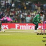 Explore Pakistan vs Namibia cricket team standings