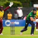 Ireland vs West Indies Match Scorecard